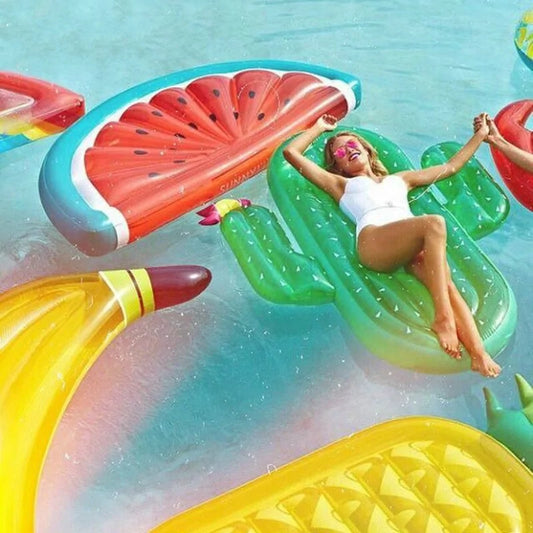 Inflatable Giant Pool Float