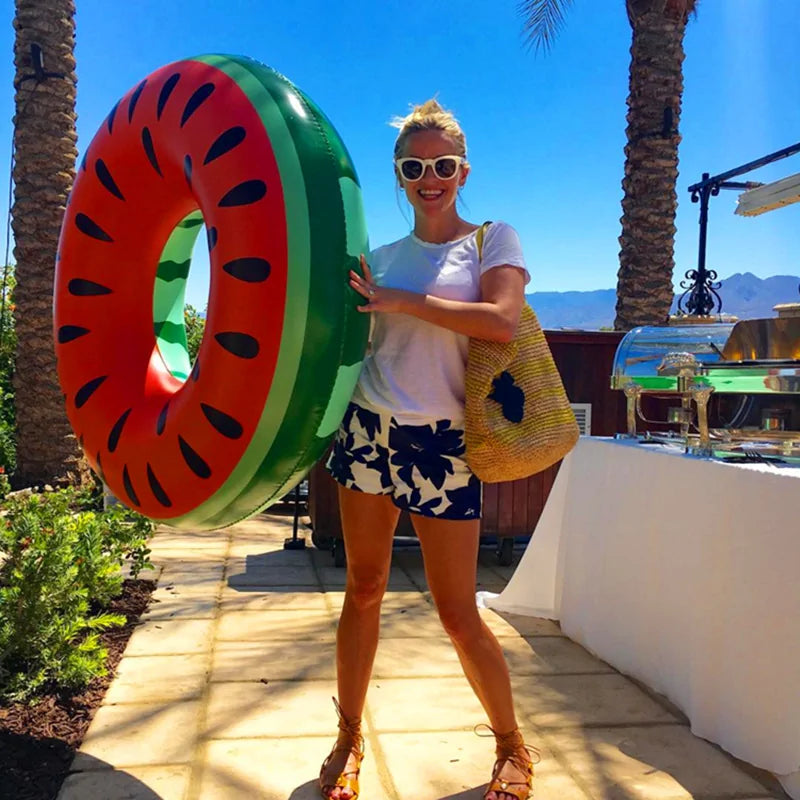 Watermelon Pool Float Inflatable