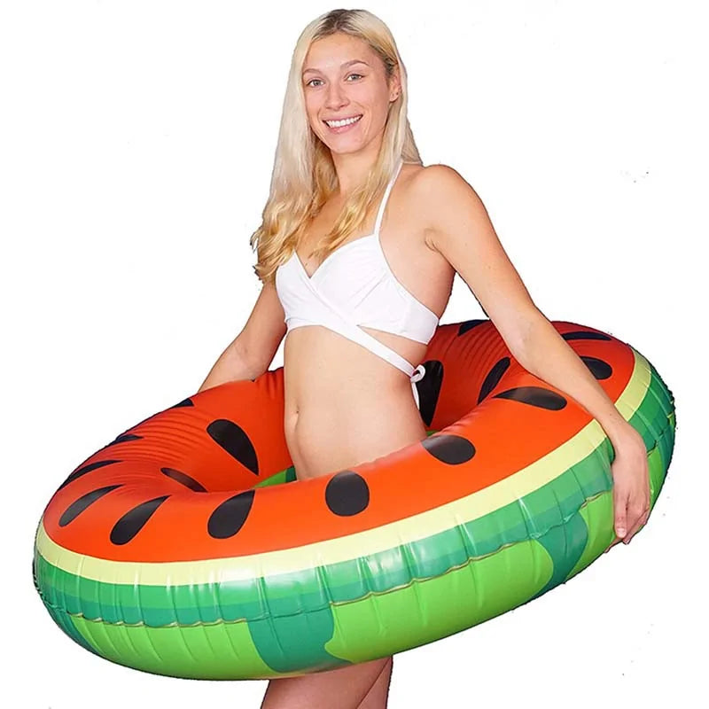 Watermelon Pool Float Inflatable