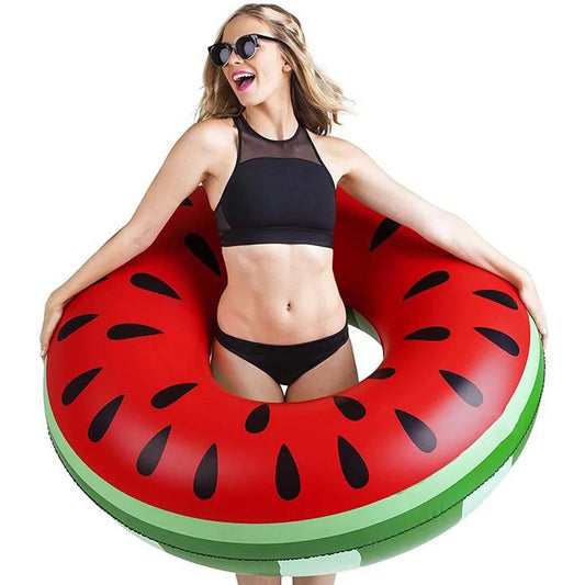 Watermelon Pool Float Inflatable