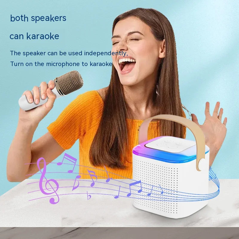 Bluetooth Karaoke Machine