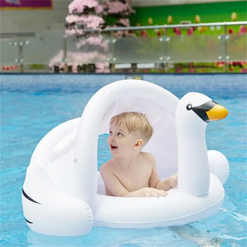 Inflatable Swimming Pool Float