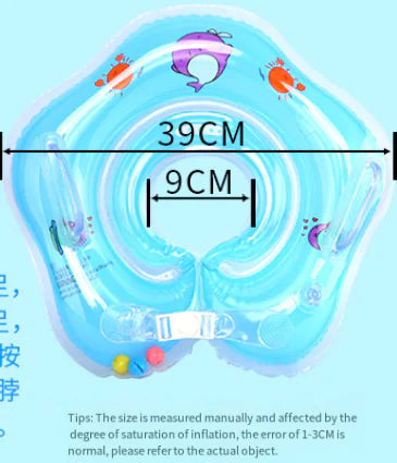 Inflatable Circle For Baby Swimming Pool