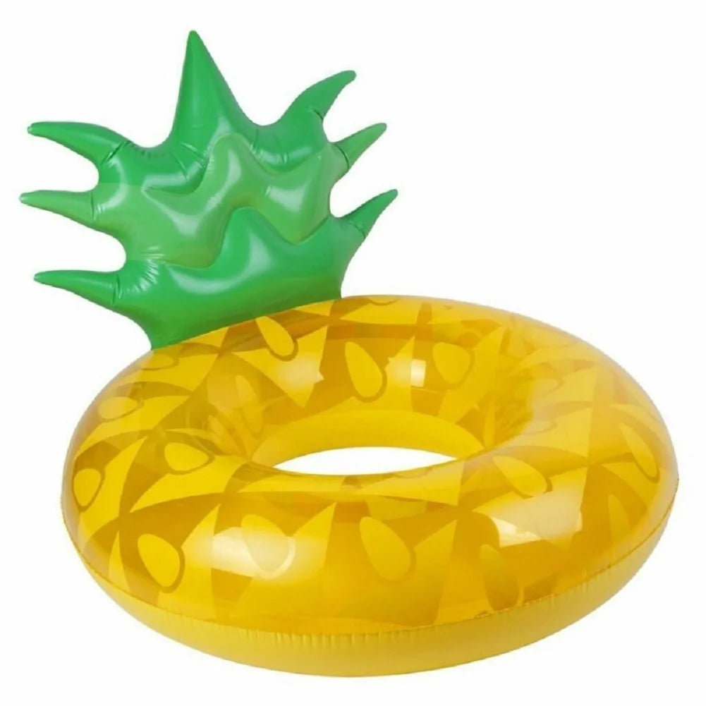 Giant Inflatable Pineapple Pool Float