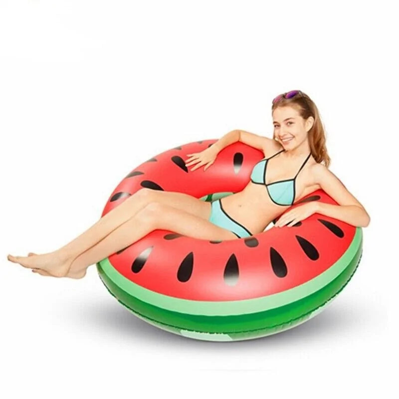 Watermelon Pool Float Inflatable