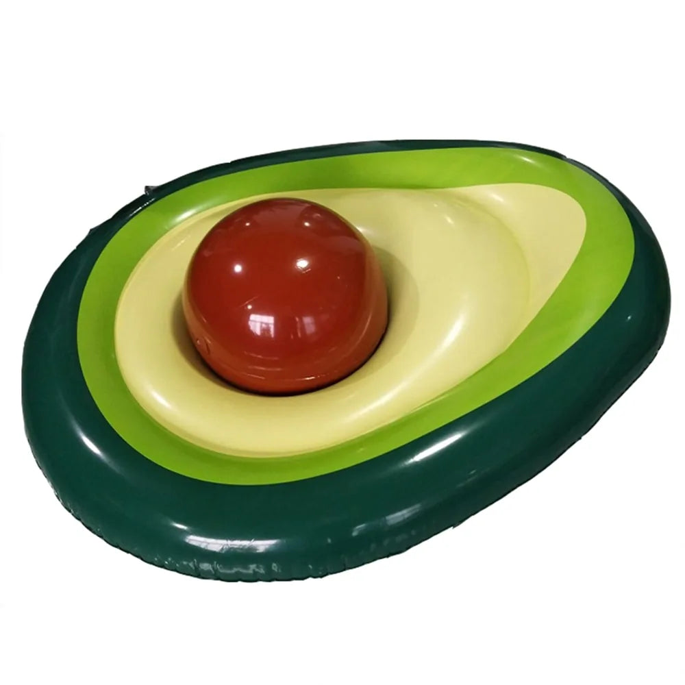 New Avocado Inflatable Swimming Pool