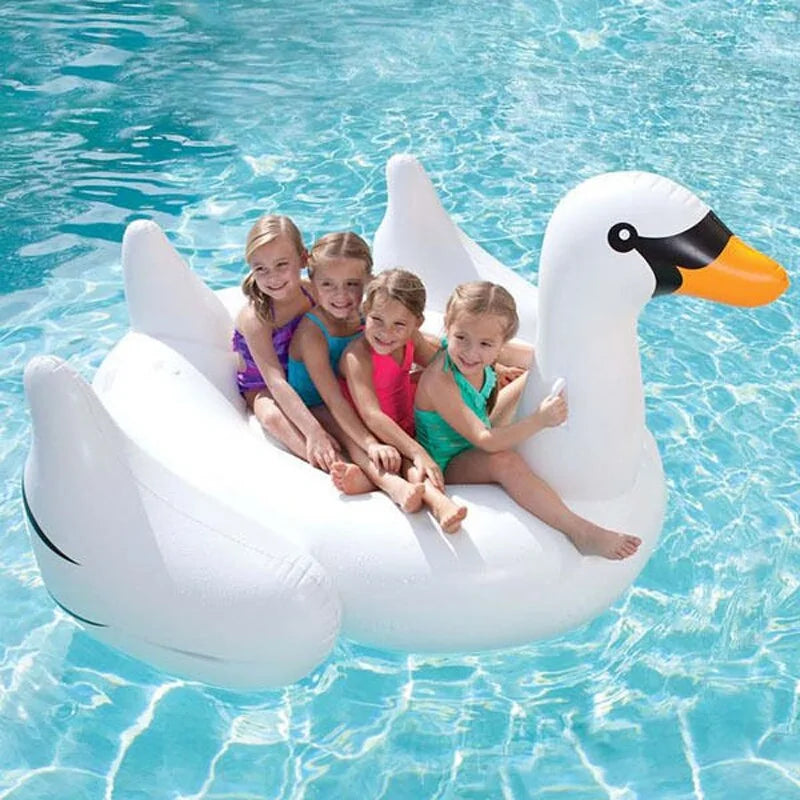 Inflatable Swimming Pool Float